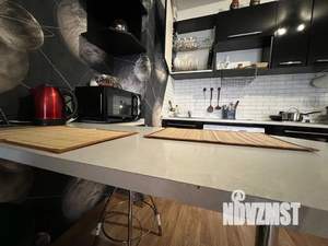 Студия квартира, посуточно, 32м2, 12/17 этаж