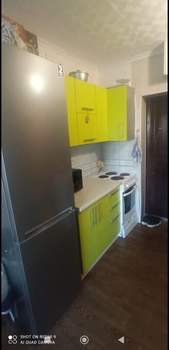 Студия квартира, на длительный срок, 18м2, 5/5 этаж