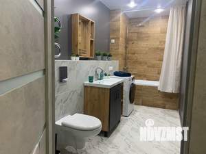 1-к квартира, посуточно, 46м2, 23/25 этаж