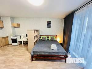 Студия квартира, посуточно, 38м2, 11/17 этаж