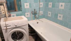 1-к квартира, на длительный срок, 33м2, 1/5 этаж