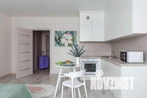 1-к квартира, посуточно, 35м2, 2/25 этаж