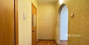 1-к квартира, на длительный срок, 44м2, 12/16 этаж