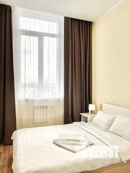 1-к квартира, посуточно, 18м2, 1/1 этаж