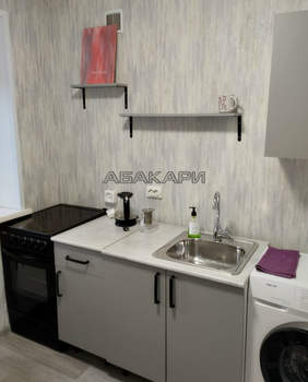 1-к квартира, на длительный срок, 32м2, 2/5 этаж