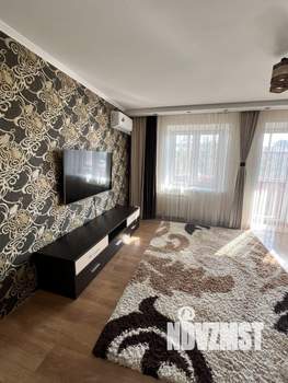 1-к квартира, на длительный срок, 50м2, 4/10 этаж