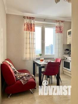 2-к квартира, посуточно, 54м2, 24/25 этаж