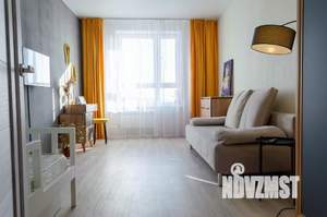 1-к квартира, посуточно, 60м2, 1/1 этаж