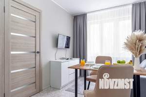 1-к квартира, посуточно, 32м2, 6/24 этаж