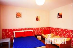 1-к квартира, посуточно, 40м2, 7/10 этаж