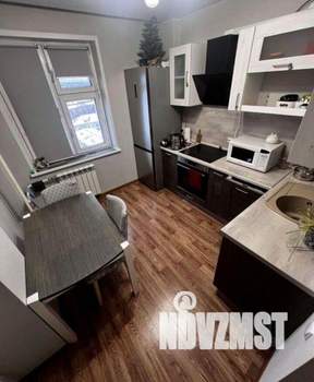 1-к квартира, на длительный срок, 42м2, 13/24 этаж