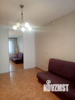 1-к квартира, на длительный срок, 40м2, 6/20 этаж