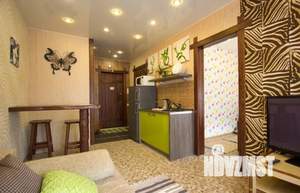 1-к квартира, посуточно, 35м2, 3/10 этаж