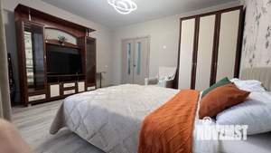 1-к квартира, посуточно, 41м2, 2/10 этаж