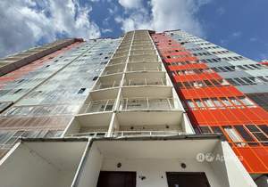 Студия квартира, на длительный срок, 21м2, 1/16 этаж