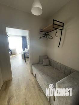 1-к квартира, посуточно, 33м2, 1/1 этаж