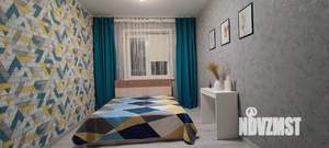 1-к квартира, посуточно, 35м2, 1/1 этаж