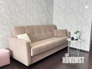 1-к квартира, посуточно, 38м2, 1/1 этаж