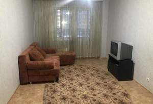 1-к квартира, на длительный срок, 39м2, 3/18 этаж
