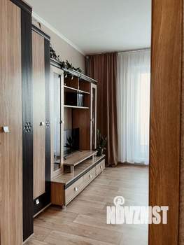 1-к квартира, на длительный срок, 42м2, 6/10 этаж