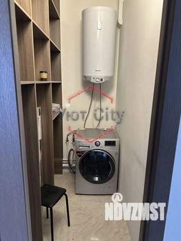 2-к квартира, на длительный срок, 80м2, 16/16 этаж