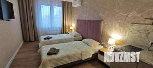 1-к квартира, посуточно, 27м2, 1/1 этаж