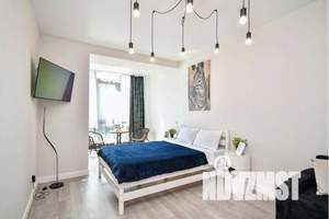 1-к квартира, посуточно, 42м2, 13/20 этаж