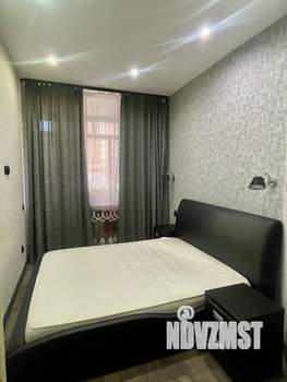 1-к квартира, на длительный срок, 46м2, 2/6 этаж