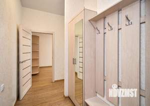 1-к квартира, посуточно, 42м2, 8/9 этаж