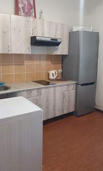 1-к квартира, на длительный срок, 37м2, 4/17 этаж