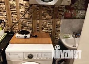 Студия квартира, на длительный срок, 13м2, 1/5 этаж