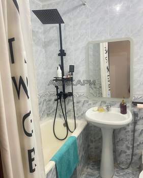 2-к квартира, на длительный срок, 46м2, 3/9 этаж