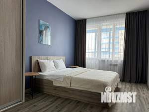 2-к квартира, посуточно, 50м2, 11/24 этаж