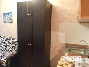 Студия квартира, на длительный срок, 15м2, 2/4 этаж