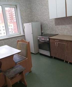 1-к квартира, на длительный срок, 34м2, 10/10 этаж