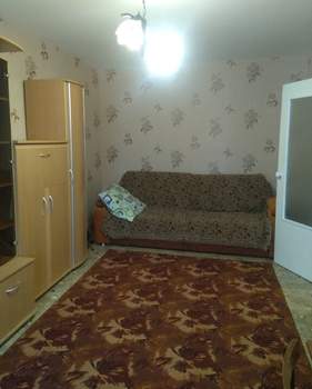 1-к квартира, на длительный срок, 37м2, 2/5 этаж