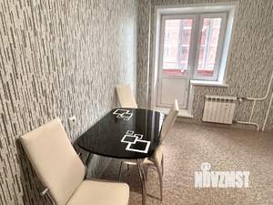 1-к квартира, на длительный срок, 43м2, 3/25 этаж