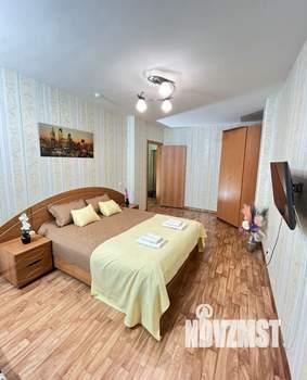 1-к квартира, на длительный срок, 43м2, 7/25 этаж