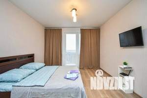 1-к квартира, посуточно, 46м2, 23/25 этаж