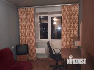 Студия квартира, на длительный срок, 27м2, 4/10 этаж