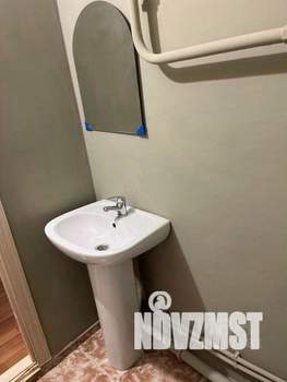 Студия квартира, на длительный срок, 33м2, 15/18 этаж