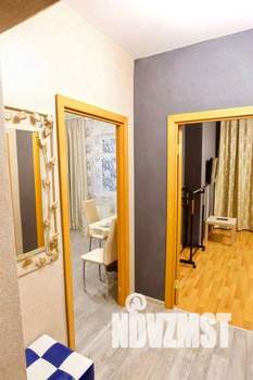 1-к квартира, посуточно, 41м2, 1/1 этаж