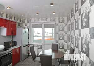 2-к квартира, посуточно, 58м2, 14/25 этаж