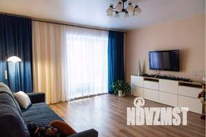 3-к квартира, посуточно, 90м2, 3/8 этаж