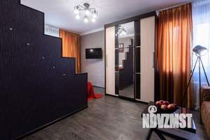 1-к квартира, посуточно, 41м2, 1/1 этаж