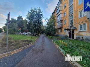 1-к квартира, посуточно, 31м2, 1/1 этаж