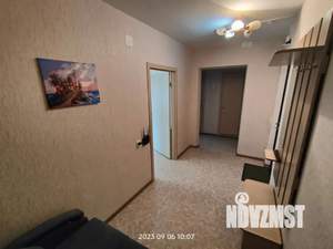 1-к квартира, посуточно, 42м2, 3/15 этаж