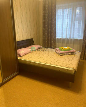 2-к квартира, на длительный срок, 56м2, 13/13 этаж