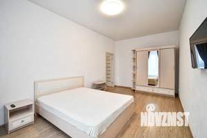 1-к квартира, посуточно, 42м2, 8/8 этаж