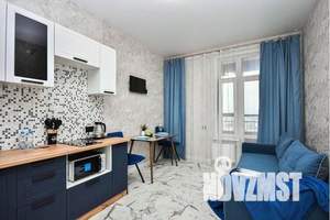 1-к квартира, посуточно, 45м2, 16/23 этаж